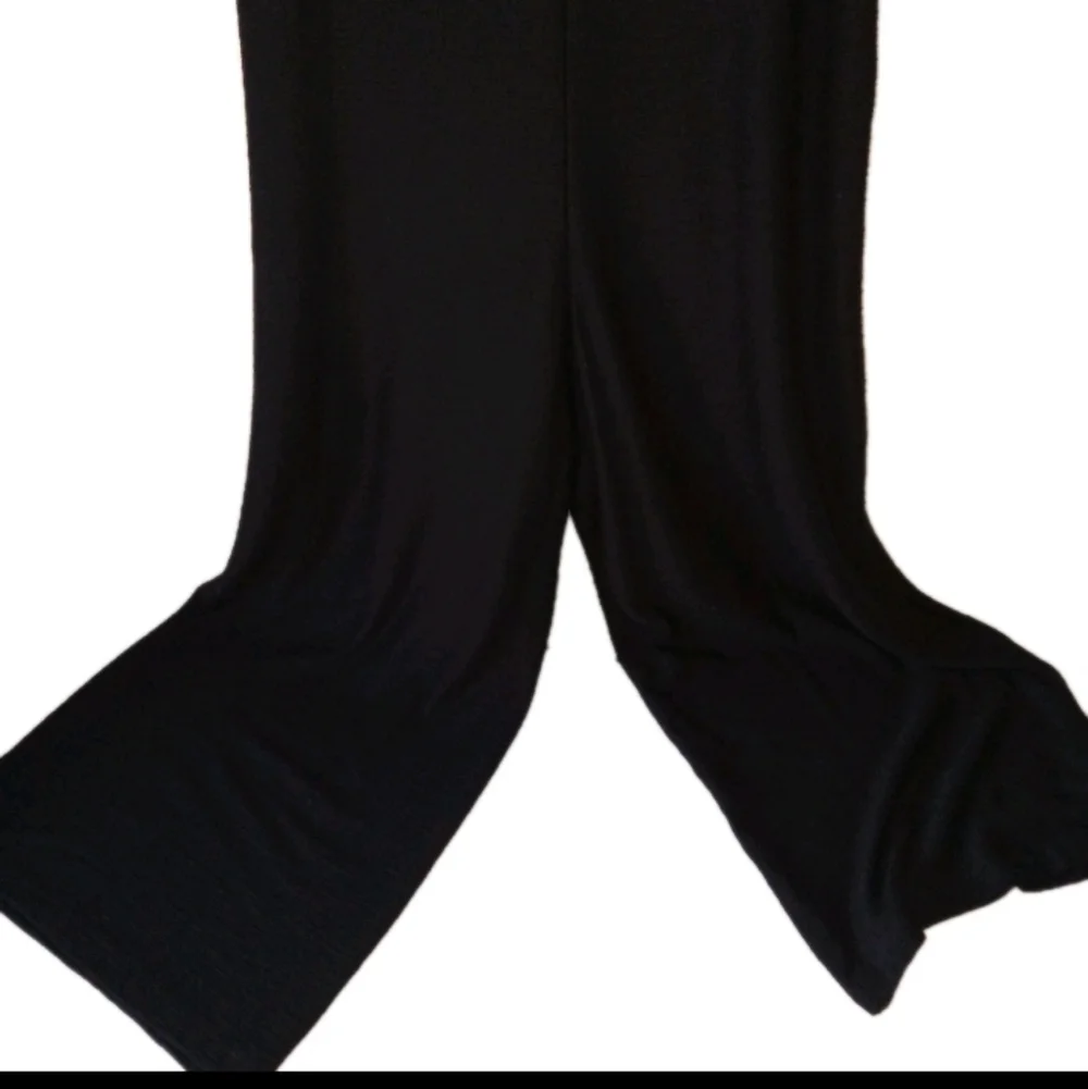 Nwt MARFINNO Black Textured Viscose Jumpsuit Italy Medium - Picture 3 of 9